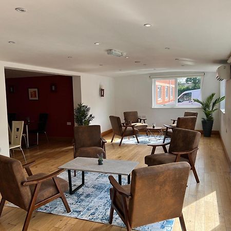Mk Hotel Milton Keynes Ngoại thất bức ảnh