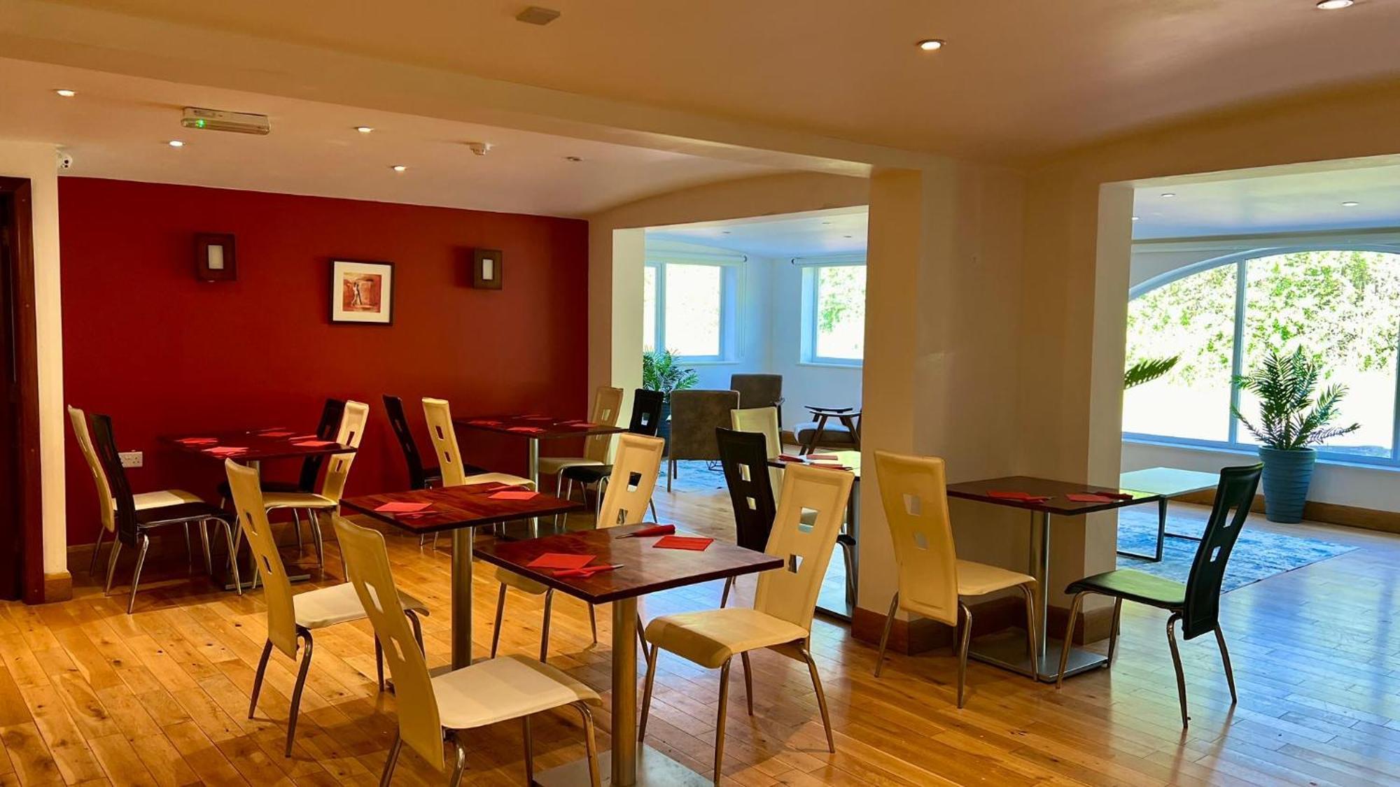 Mk Hotel Milton Keynes Ngoại thất bức ảnh