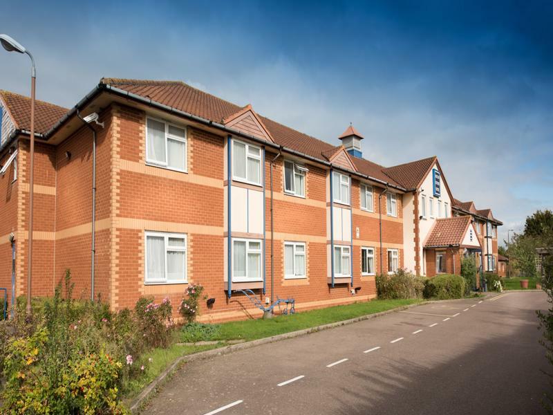 Mk Hotel Milton Keynes Ngoại thất bức ảnh